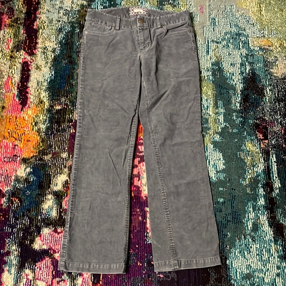 J. Crew Bootcut Corduroy Pants - Picture 1 of 3